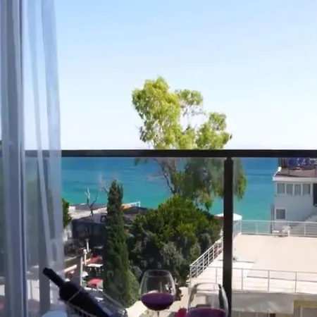 Antiocha 아파트호텔