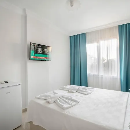 Antiocha 아파트호텔 디딤