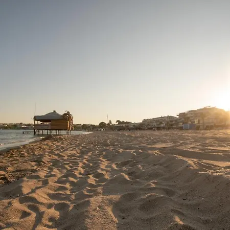 Antiocha 아파트호텔