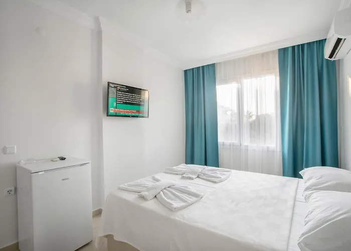 Antiocha Aparthotel Didim