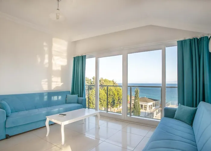 Antiocha Aparthotel Didim