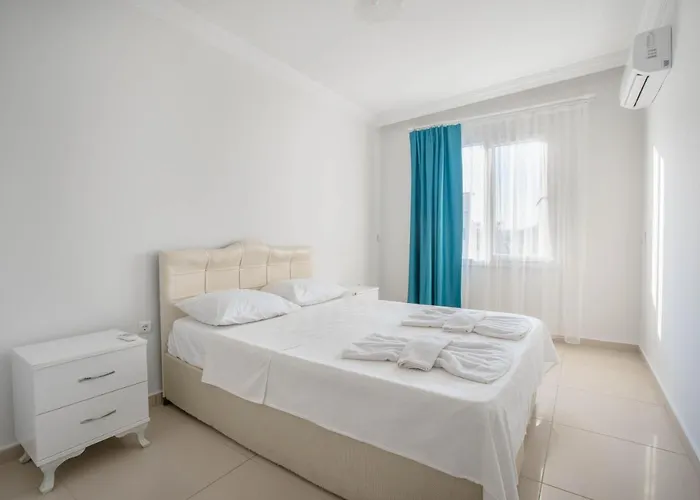 Antiocha Aparthotel Didim