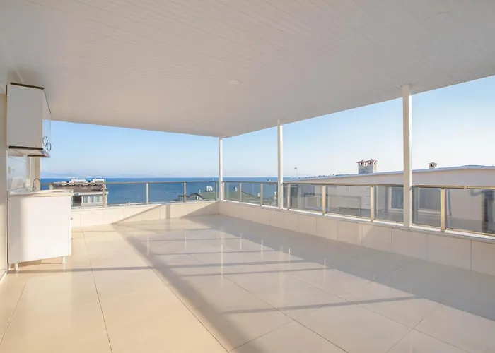 Antiocha Aparthotel Didim