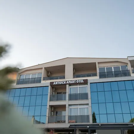 公寓式酒店 Antiocha 2*