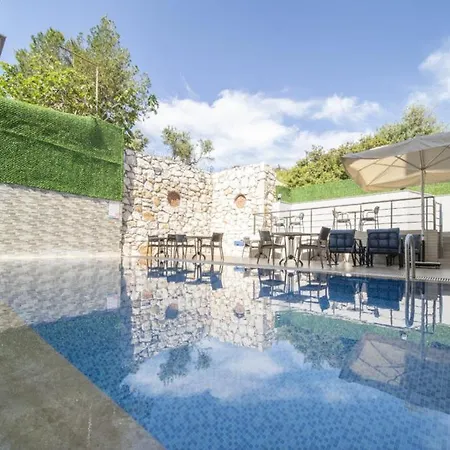 Apart Otel Antiocha