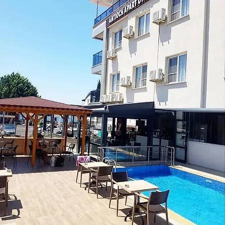 Hotel de apartamente Antiocha