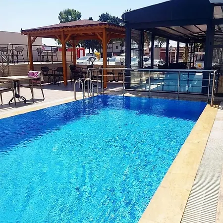 Hotel de apartamente Antiocha Didim