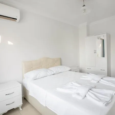 Antiocha Apart Otel Didim