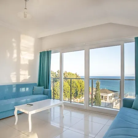 Antiocha Apart Otel Didim