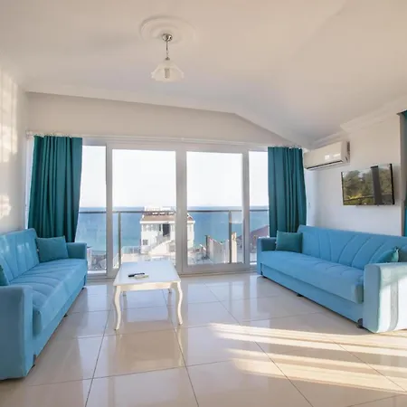 Antiocha Hotel de apartamente