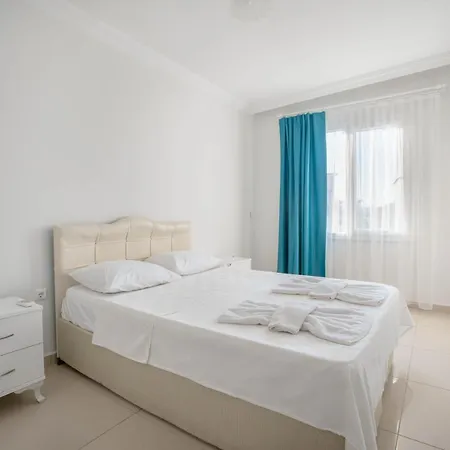 Antiocha Apart Otel Didim