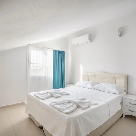 Antiocha Apart Otel *