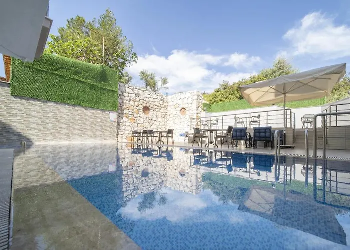 Appart hôtel Antiocha
