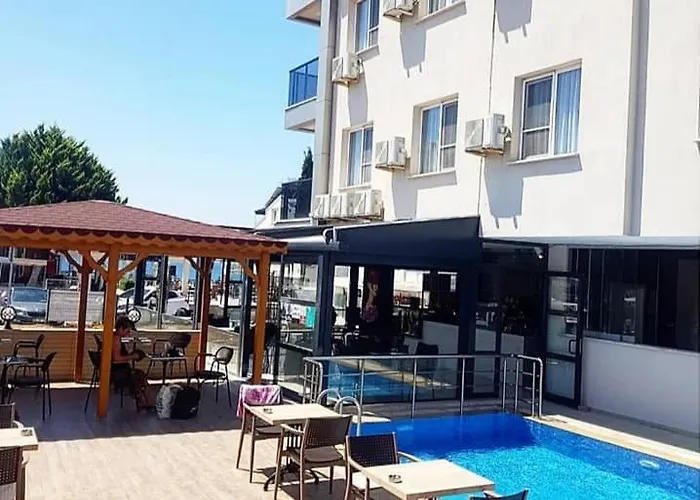 Appart hôtel Antiocha
