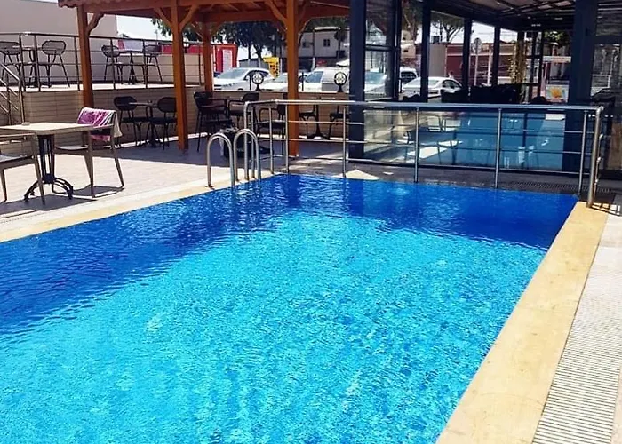 Appart hôtel Antiocha Didim
