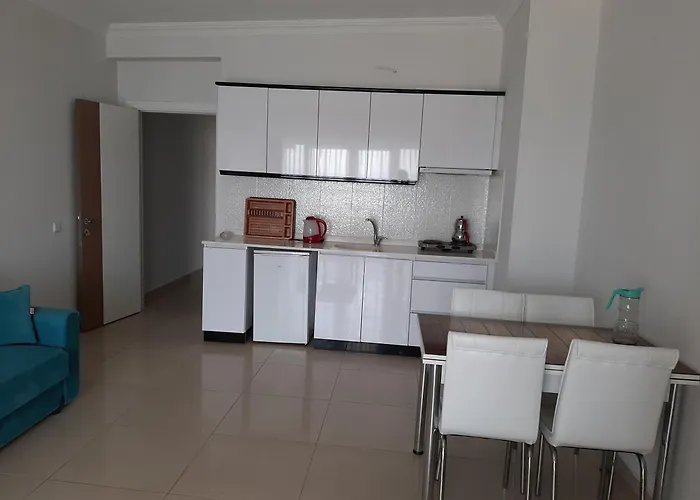 Antiocha Apart Otel 2*