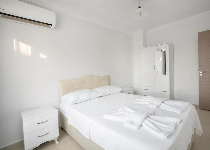 Antiocha Appart hôtel Didim