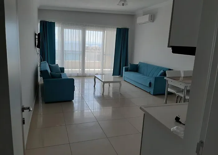 Antiocha Apart Otel Didim