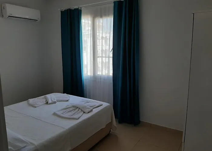 Antiocha Appart hôtel 3*